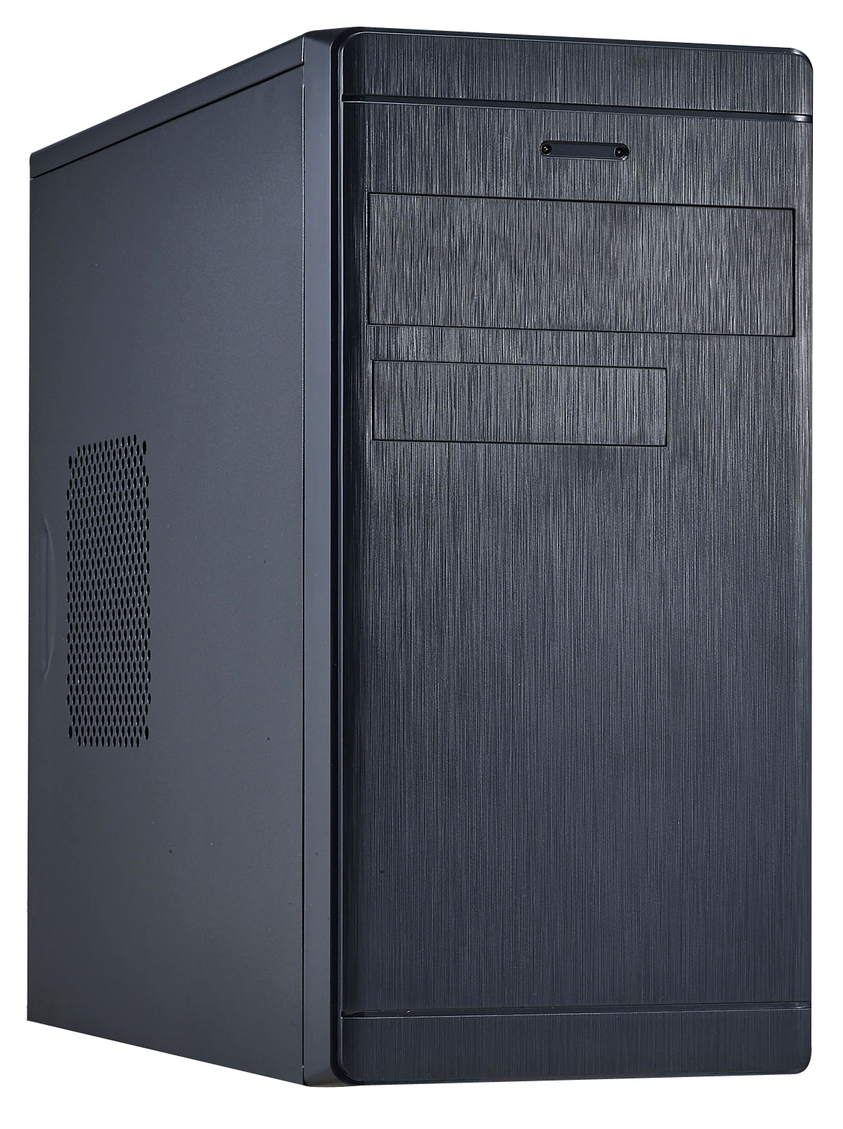 Firebreather Home I8173 Intel Core i3 8100 Coffee Lake 4-Core 4x3.6Ghz  Nvidia Geforce GT 730 grafische kaart met HDMI, DVI & VGA 512GB SSD 16GB DDR4