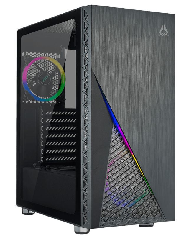 Firebreather Aorus AO5670X AMD Ryzen 5 5600X 6-Core (12 threads) 3.7Ghz (turbo: 4.6Ghz) Nvidia Geforce RTX 3070 512GB SSD 16GB DDR4