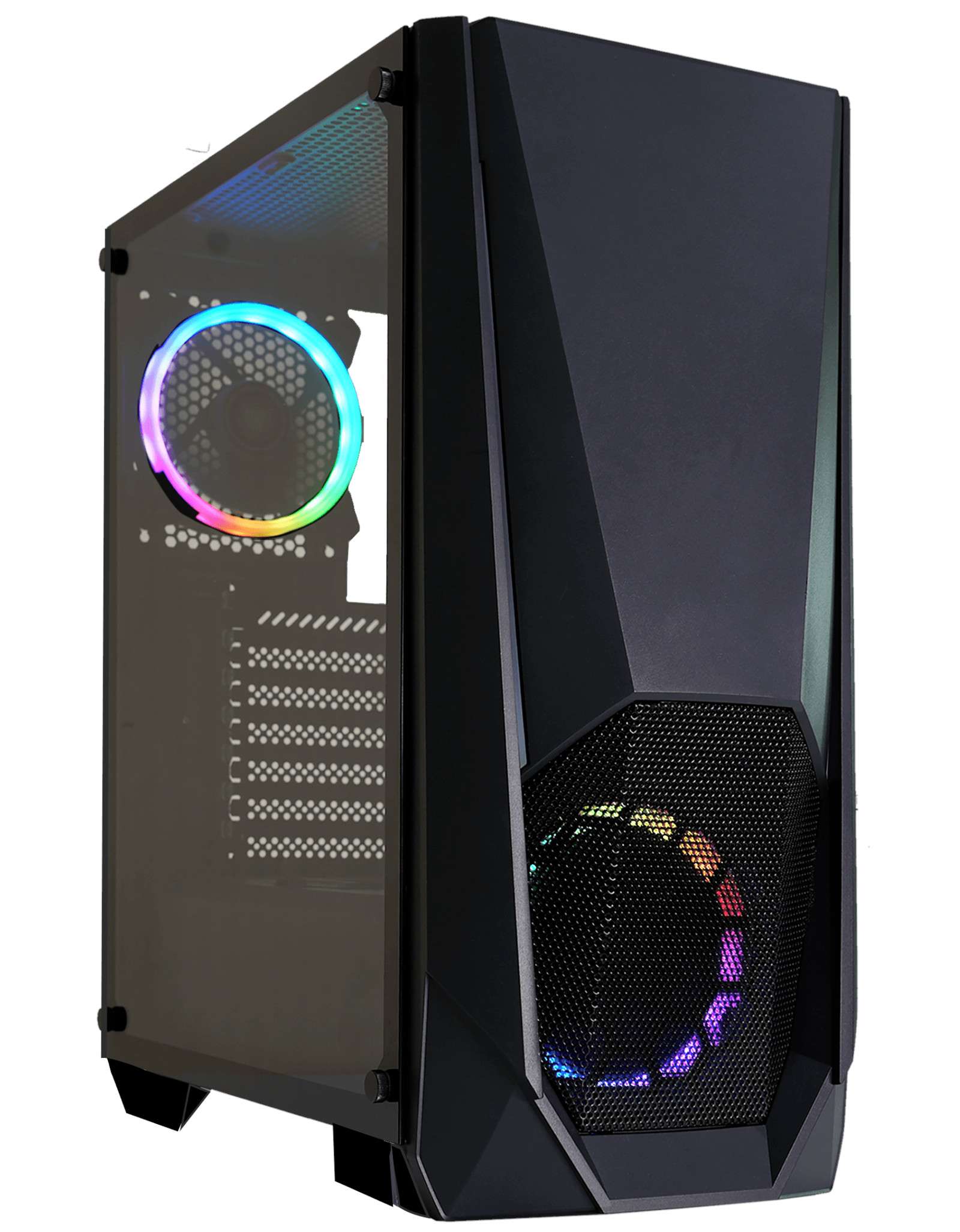 Firebreather Enthousiast Z790 I36890 Intel Core i5 13600KF 14-Core (20 threads) tot 5.10Ghz Nvidia RTX 3070 Ti kaart 500GB NVME SSD 16GB DDR4