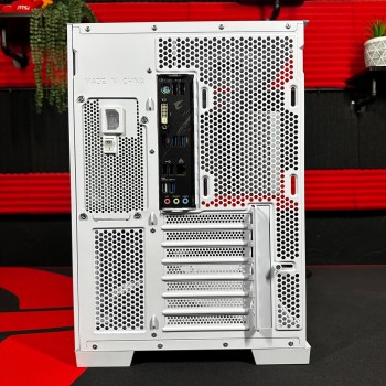 Firebreather Only1 A56V7 AMD Ryzen 5 5600GT 6-Core (12 threads) tot 4.6Ghz Radeon 7 Graphics HDMI & DVI 1TB NVMe SSD 16GB DDR4 RAM