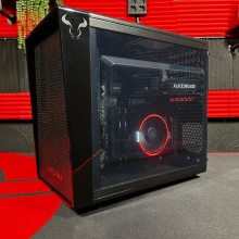 Firebreather Only1 A5846 AMD Ryzen 7 5800X 8-Core (16 threads) tot 4.7Ghz NVIDIA GeForce RTX 4060 8GB 1TB NVMe SSD 16GB DDR4 RAM