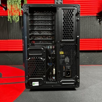 Firebreather Only1 A5846 AMD Ryzen 7 5800X 8-Core (16 threads) tot 4.7Ghz NVIDIA GeForce RTX 4060 8GB 1TB NVMe SSD 16GB DDR4 RAM