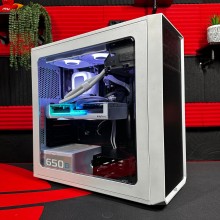 Firebreather Only1 I3458 Intel Core i5 13400F 10-Core (16 threads) tot 4.60Ghz Intel Arc B580 12GB 512GB SSD 16GB DDR4 RAM