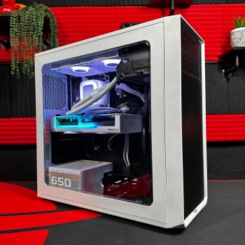 Firebreather Only1 I3458 Intel Core i5 13400F 10-Core (16 threads) tot 4.60Ghz Intel Arc B580 12GB 512GB SSD 16GB DDR4 RAM