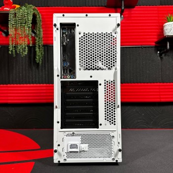 Firebreather Only1 I3458 Intel Core i5 13400F 10-Core (16 threads) tot 4.60Ghz Intel Arc B580 12GB 512GB SSD 16GB DDR4 RAM