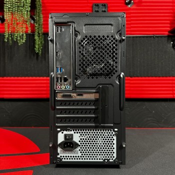 Firebreather Only1 I2130 Intel Core i3 12100 4-Core (8 threads) tot 4.30Ghz NVIDIA GeForce GT 1030 2GB 1TB NVMe SSD 16GB DDR4 RAM