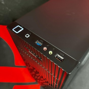 Firebreather Only1 I2130 Intel Core i3 12100 4-Core (8 threads) tot 4.30Ghz NVIDIA GeForce GT 1030 2GB 1TB NVMe SSD 16GB DDR4 RAM