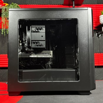 Firebreather Only1 I3456 Intel Core i5 13400F 10-Core (16 threads) tot 4.6Ghz NVIDIA GeForce RTX 5060 8GB 1TB NVME SSD 16GB DDR5 RAM