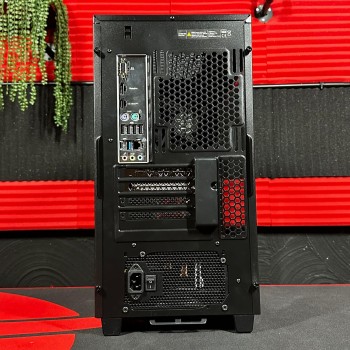 Firebreather Only1 I3456 Intel Core i5 13400F 10-Core (16 threads) tot 4.6Ghz NVIDIA GeForce RTX 5060 8GB 1TB NVME SSD 16GB DDR5 RAM