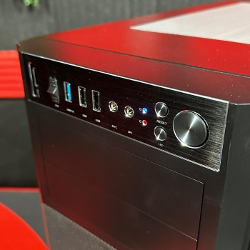 Firebreather Only1 I3456 Intel Core i5 13400F 10-Core (16 threads) tot 4.6Ghz NVIDIA GeForce RTX 5060 8GB 1TB NVME SSD 16GB DDR5 RAM