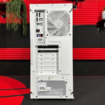 Firebreather Only1 A7558 AMD Ryzen 5 7500F 6-Core (12 threads) 3.7Ghz tot 5.0Ghz Intel ARC B580 12GB 1TB NVME SSD 16GB DDR5 RAM