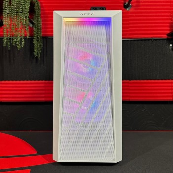 Firebreather Only1 A7558 AMD Ryzen 5 7500F 6-Core (12 threads) 3.7Ghz tot 5.0Ghz Intel ARC B580 12GB 1TB NVME SSD 16GB DDR5 RAM