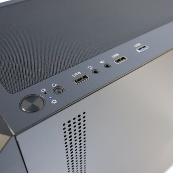 Firebreather Lava I2957 High-End Gaming PC - Intel Core i9-12900KF | NVIDIA GeForce RTX 5070 12GB | 16GB DDR4 RAM | 1TB NVMe SSD