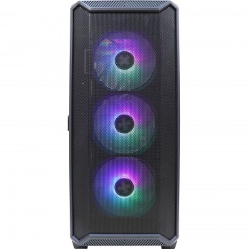 Firebreather Mountain I4456 Intel Core i5 14400F 10-Core (16 threads) tot 4.70Ghz Nvidia RTX 5060 kaart 1TB SSD 16GB DDR5