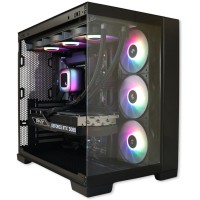 Firebreather Hercules I2758 Extreme PC - Intel Core Ultra 7 270K Plus | NVIDIA GeForce RTX 5080 16GB | 32GB DDR5 RAM | 1TB NVMe SSD