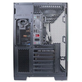 Firebreather Hercules I2758 Extreme PC - Intel Core Ultra 7 270K Plus | NVIDIA GeForce RTX 5080 16GB | 32GB DDR5 RAM | 1TB NVMe SSD