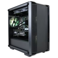 Firebreather Lava A5576 GAMING PC - AMD Ryzen 5 5500 | AMD Radeon RX 7600 8GB | 16GB DDR4 RAM | 1TB NVME SSD