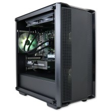 Firebreather Lava A5576 GAMING PC - AMD Ryzen 5 5500 | AMD Radeon RX 7600 8GB | 16GB DDR4 RAM | 1TB NVME SSD