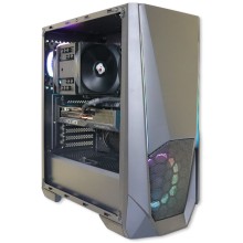 Firebreather Lava A5857T Gaming PC - AMD Ryzen 7 5800X | Nvidia Geforce RTX 5070 Ti 16GB | 16GB DDR4 RAM | 1TB NVMe SSD