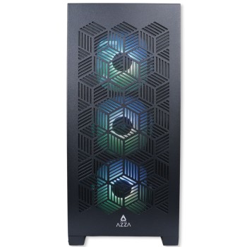 Firebreather Eden A7557X3D Gaming PC – AMD Ryzen 5 7500X3D | NVIDIA GeForce RTX 5060 Ti | 16GB DDR5 RAM | 1TB NVMe SSD