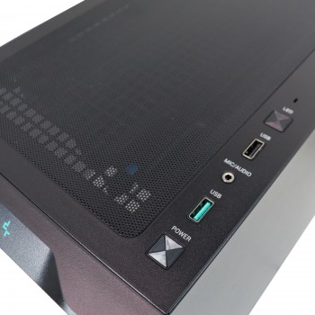 Firebreather Eden A7557X3D AMD Ryzen 5 7500X3D 6-Core (12 threads) tot 4.5Ghz Nvidia RTX 5070 12GB kaart 1TB NVME SSD 32GB DDR5