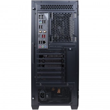 Firebreather Eden A7858X3D AMD Ryzen 7 7800X3D 8-Core (16 threads) tot 5.0Ghz Nvidia RTX 5080 16GB kaart 1TB SSD 32GB DDR5