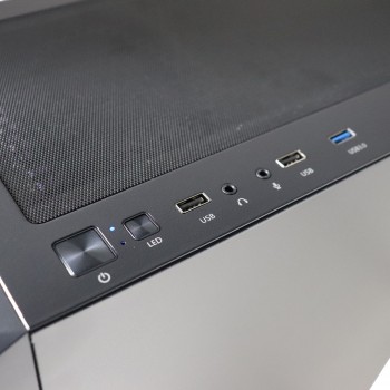 Firebreather Lava A575616 Gaming PC – AMD Ryzen 7 5700X | NVIDIA GeForce RTX 5060 Ti 16GB | 16GB DDR4 RAM | 1TB NVMe SSD