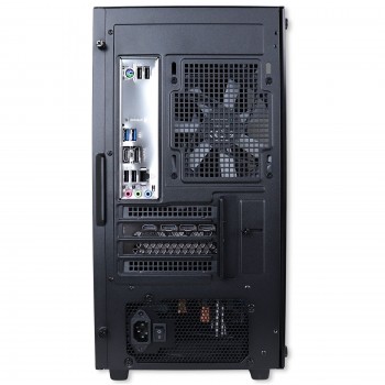 Firebreather Core A8750 AMD Ryzen 7 8700F 8-Core (16 threads) tot 5.0Ghz Nvidia RTX 5050 8GB kaart 1TB NVME SSD 16GB DDR5