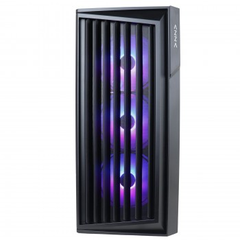 Firebreather Eden A9696 AMD Ryzen 5 9600X 6-Core (12 threads) tot 5.4Ghz Radeon RX 9060 XT 16GB kaart 1TB NVME SSD 32GB DDR5