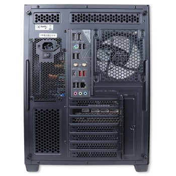 Firebreather A98X3D258 Extreme Deluxe PC - AMD Ryzen 9950X3D2 DUAL CPU | NVIDIA GeForce RTX 5080 16GB | 32GB DDR5 RAM | 1TB NVMe SSD