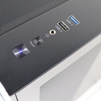 Firebreather Asteri A9857X3D AMD Ryzen 7 9800X3D 8-Core (16 threads) tot 5.2Ghz Nvidia RTX 5070 Ti 16GB kaart 1TB SSD 16GB DDR5