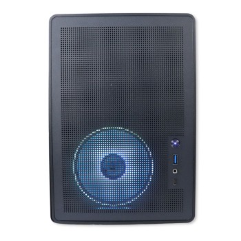 Firebreather THE CUBE A7546 AMD Ryzen 5 7500F 6-Core (12 threads) tot 5.0Ghz Nvidia RTX 5060 kaart 1TB NVME SSD 16GB DDR5 