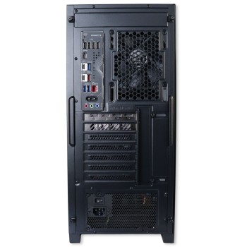 Firebreather Diamond A8796 High-End Gaming PC – AMD Ryzen 7 8700F | Nvidia Geforce RTX 5060 Ti 16GB | 16GB DDR5 RAM | 1TB NVMe SSD