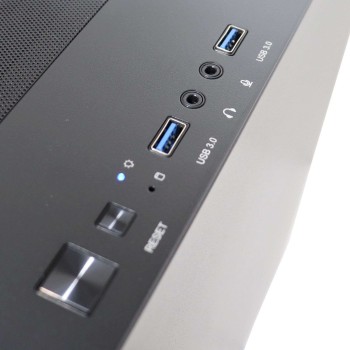 Firebreather Diamond A8796 High-End Gaming PC – AMD Ryzen 7 8700F | Nvidia Geforce RTX 5060 Ti 16GB | 16GB DDR5 RAM | 1TB NVMe SSD