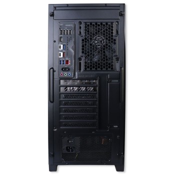 Firebreather Diamond A7597X3D High-End Gaming PC - AMD Ryzen 5 7500X3D | AMD Radeon RX 9070 XT 16GB | 32GB DDR5 RAM | 1TB NVMe SSD