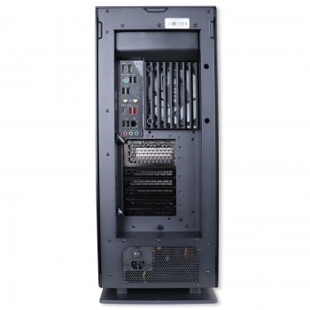 Firebreather ELEGANT A7857 High-End Gaming PC - AMD Ryzen 7 7800X3D | NVIDIA GeForce RTX 5070 12GB | 32GB DDR5 RAM | 1TB NVMe SSD