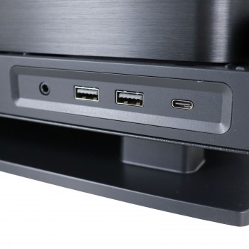 Firebreather ELEGANT A7857 High-End Gaming PC - AMD Ryzen 7 7800X3D | NVIDIA GeForce RTX 5070 12GB | 32GB DDR5 RAM | 1TB NVMe SSD