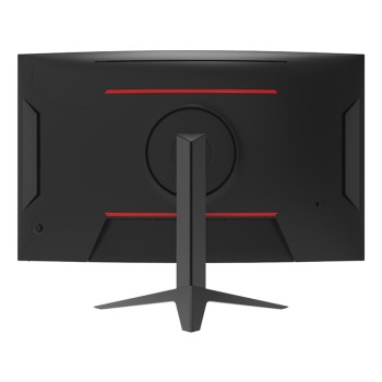LC-Power LC-M27FC - 27 inch Curved Full HD Gaming Monitor (180 Hz, FHD, 1500R, FreeSync Premium, HDR ready)