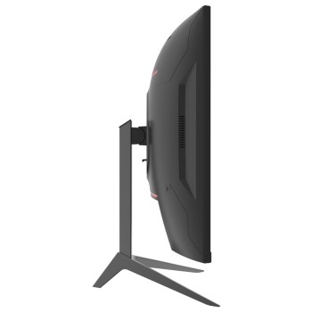 LC-Power LC-M27FC - 27 inch Curved Full HD Gaming Monitor (180 Hz, FHD, 1500R, FreeSync Premium, HDR ready)