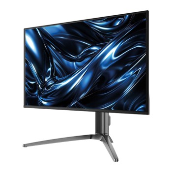 LC-Power LC-M27UO - 26.5 inch 4K UHD QD-OLED Gaming Monitor (240 Hz, UHD, Flat, LED backlight)