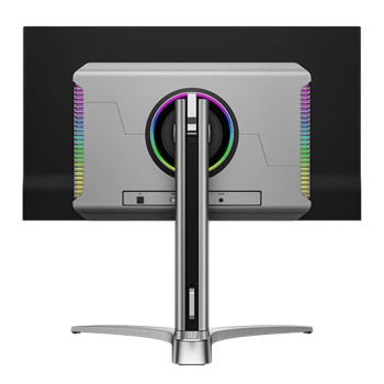 LC-Power LC-M27UO - 26.5 inch 4K UHD QD-OLED Gaming Monitor (240 Hz, UHD, Flat, LED backlight)