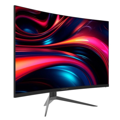 LC-Power LC-M32QC - 31.5 inch Curved QHD Gaming Monitor (180 Hz, QHD, 1500R)