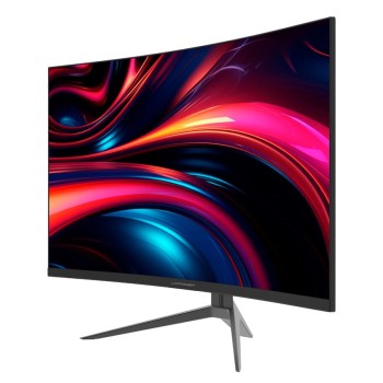 LC-Power LC-M32QC - 31.5 inch Curved QHD Gaming Monitor (180 Hz, QHD, 1500R)