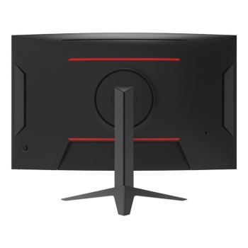 LC-Power LC-M32QC - 31.5 inch Curved QHD Gaming Monitor (180 Hz, QHD, 1500R)
