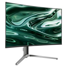 LC-Power LC-M32UCO - 31.5 inch Curved 4K OLED Monitor (165 Hz, UHD, 1700R)