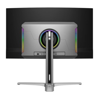 LC-Power LC-M32UCO - 31.5 inch Curved 4K OLED Monitor (165 Hz, UHD, 1700R)