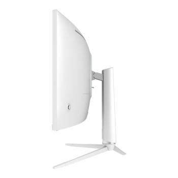 LC-Power LC-M34-Q-C-PRO – 34″ Curved UltraWide Gaming Monitor (165 Hz, UWQHD, USB-C 65W, KVM)