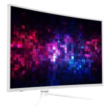 LC-Power LC-M39-QHD-165-C - 39 inch Curved QHD Gaming Monitor (165 Hz, QHD, 3000R, RGB backlight)