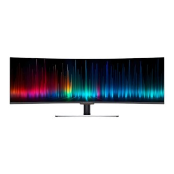 LC-Power LC-M49-DFHD-144-C-Q - 49 inch Curved Dual Full HD (DFHD) Monitor (144 Hz, QLED, 1800R)