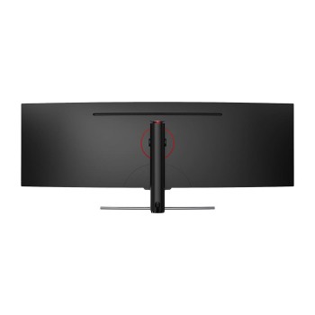 LC-Power LC-M49-DFHD-144-C-Q - 49 inch Curved Dual Full HD (DFHD) Monitor (144 Hz, QLED, 1800R)